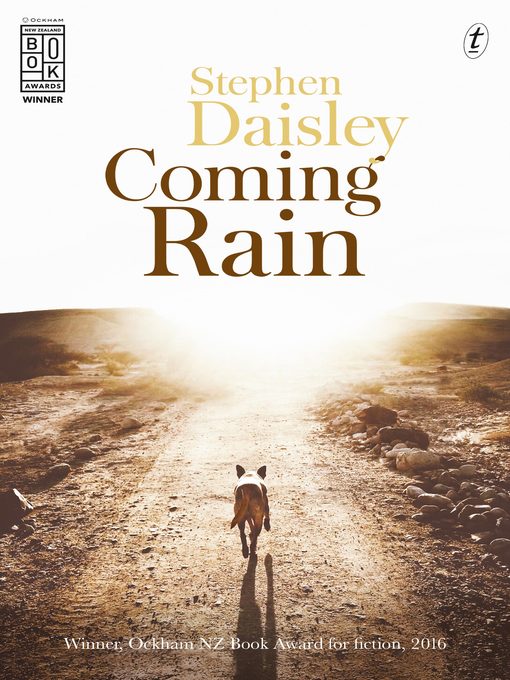 Détails du titre pour Coming Rain par Stephen Daisley - Disponible